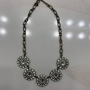 J Crew Statement Necklace